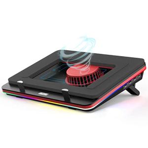 IETS GT500 RGB Gaming Laptop Cooling Pad