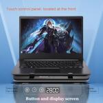 IETS GT600 Turbo-Fan Laptop Cooling Pad