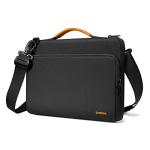 Water-Resistant Gaming Laptop Shoulder Bag for 15.6