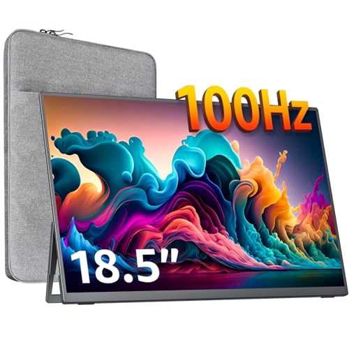 Cocopar 18.5" 1080P Portable Gaming Monitor