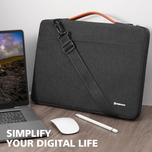 NIDOO 17.3" Gaming Laptop Shoulder Bag