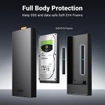 UGREEN 2.5" USB-C Hard Drive Enclosure Case