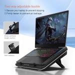 IETS GT600 Turbo-Fan Laptop Cooling Pad