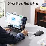 UGREEN 2.5" USB-C Hard Drive Enclosure Case