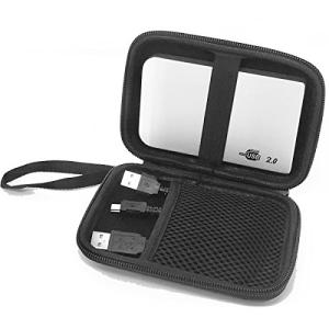 Portable Shockproof Hard Drive Carry Case 2.5