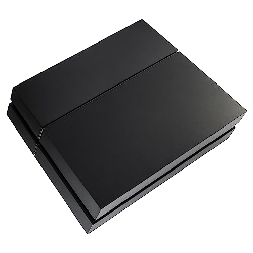 Matte Black HDD Bay Cover for PS4 Console
