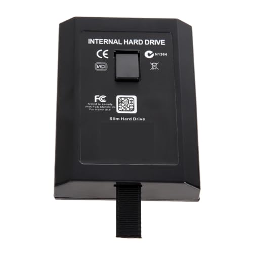 DollaTek Xbox 360 Slim Hard Drive Enclosure Case