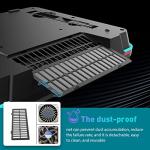 IETS GT500 RGB Gaming Laptop Cooling Pad