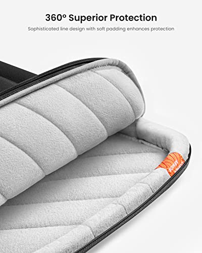 Water-Resistant Gaming Laptop Shoulder Bag for 15.6