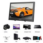 Pisichen 15.6" Full HD Gaming Portable Monitor