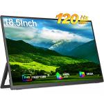 EVICIV 18.5" 120Hz Portable Gaming Monitor