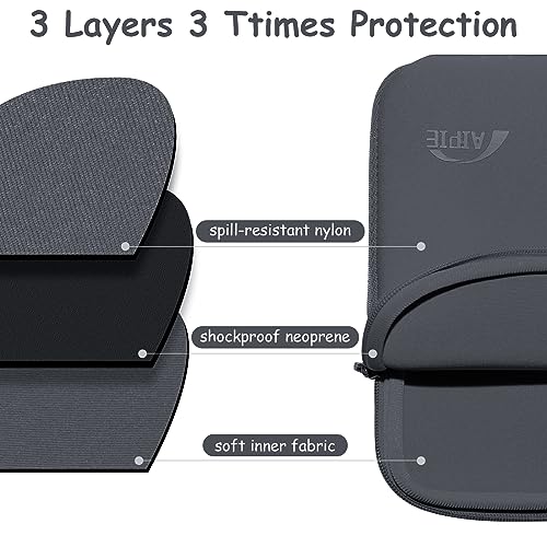 AIPIE 15.6 Inch Gaming Laptop Sleeve Case