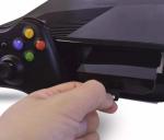 DollaTek Xbox 360 Slim Hard Drive Enclosure Case