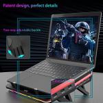 IETS GT500 RGB Gaming Laptop Cooling Pad