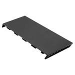 Matte Black HDD Bay Cover for PS4 Console