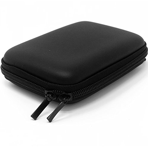 Portable Shockproof Hard Drive Carry Case 2.5