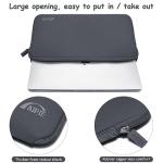 AIPIE 15.6 Inch Gaming Laptop Sleeve Case