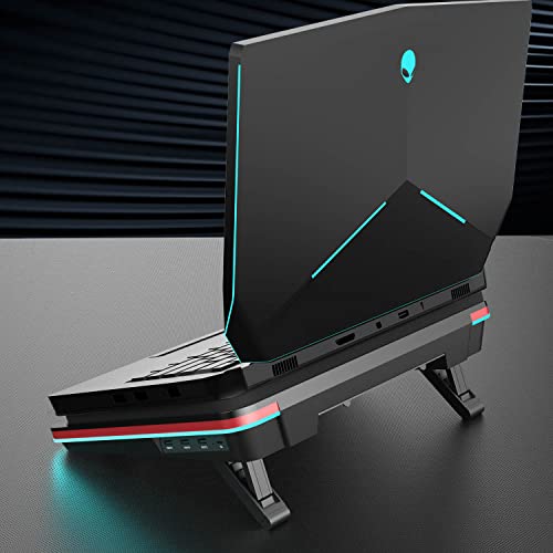 IETS GT500 RGB Gaming Laptop Cooling Pad