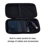 Shockproof Portable SSD Case for Gaming Laptops