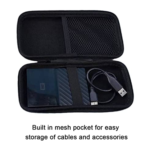 Shockproof Portable SSD Case for Gaming Laptops