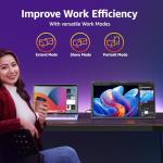 Cocopar 18.5" 1080P Portable Gaming Monitor