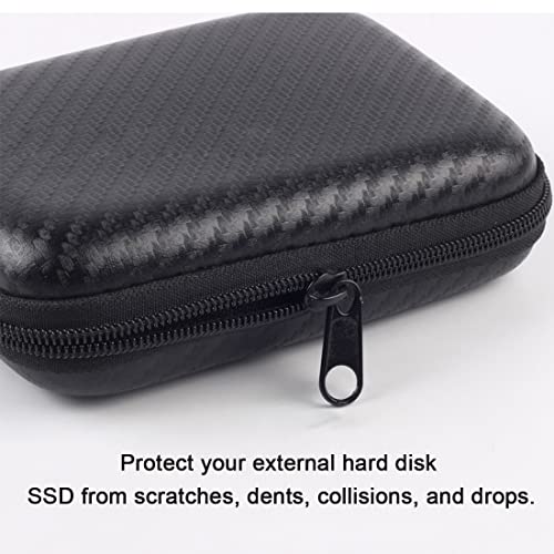 Shockproof Portable SSD Case for Gaming Laptops