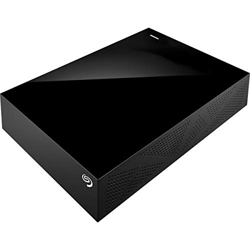 Seagate 8TB External Hard Drive - USB 3.0