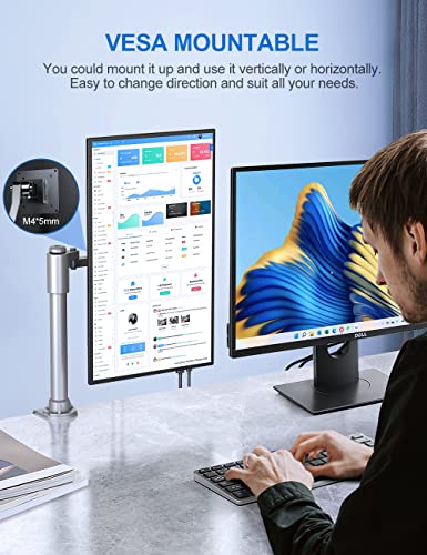 EVICIV 18.5" 120Hz Portable Gaming Monitor