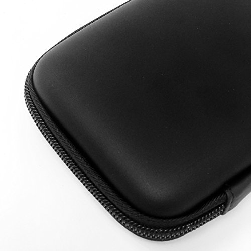 Portable Shockproof Hard Drive Carry Case 2.5