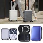 Shockproof Waterproof Hard Drive Case - Blue