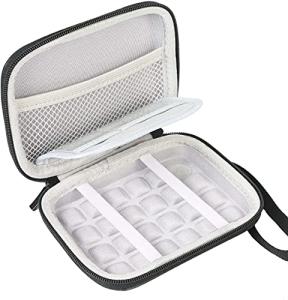 Khanka Shockproof Hard Case for 2.5" Drives