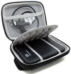 Khanka Shockproof Hard Case for 2.5" Drives