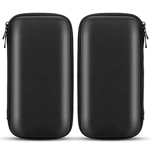 Portable Hard Drive & Cable Organizer Case