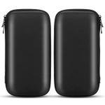 Portable Hard Drive & Cable Organizer Case