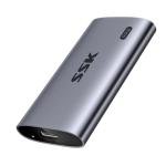 SSK 500GB Portable SSD 2000MB/s for Gaming