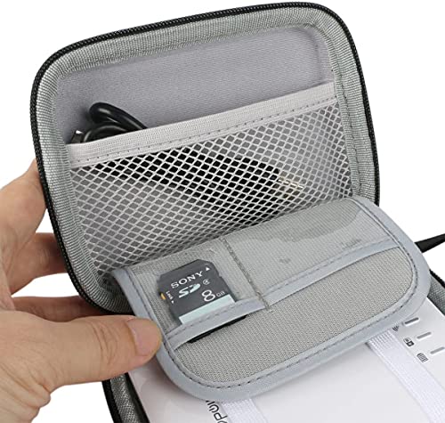 Khanka Shockproof Hard Case for 2.5" Drives