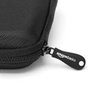 Compact Black Carrying Case for External Hard Drive