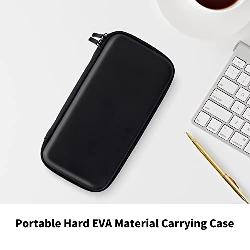 Portable Hard Drive & Cable Organizer Case
