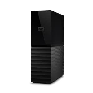 WD 18TB My Book External Hard Drive - Black
