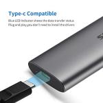 SSK 128GB Ultra Speed USB-C External SSD