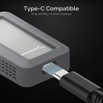 SABRENT 1TB Waterproof External NVMe SSD