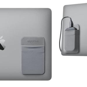 Portable Laptop SSD Sleeve - Sticky Carry Case