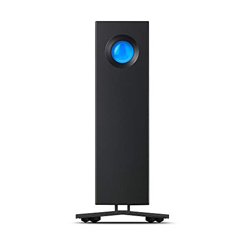 LaCie d2 Professional 20TB External Hard Drive