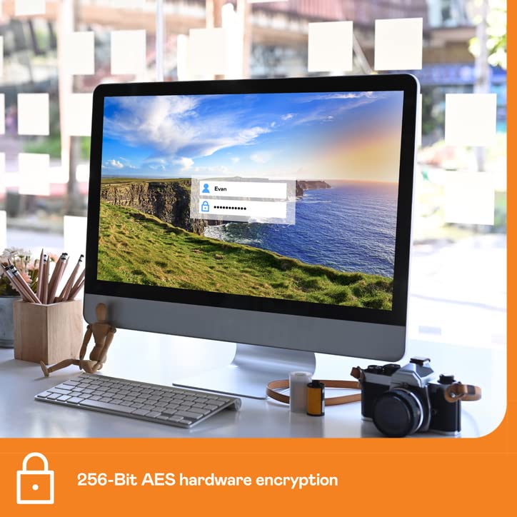 WD 18TB My Book External Hard Drive - Black