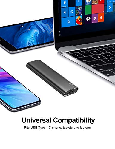 Netac 1TB Portable SSD USB 3.2 Gen 2