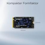 Integral 256GB NVMe SSD for Gaming Laptops