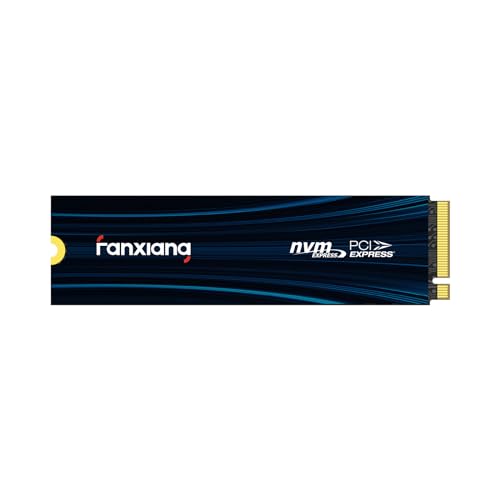 Fanxiang S880E 500GB NVMe SSD for Gaming