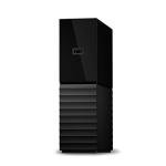 WD 8TB My Book External Hard Drive - Black