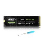Fikwot FN501 Pro 512GB NVMe SSD for Gaming
