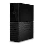 WD 8TB My Book External Hard Drive - Black